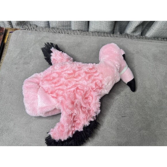 Caltoy Hand Puppets Flamingo Chameleon Turtle 11 inch Stuffed Animal Toy Plush - Picture 13 of 16